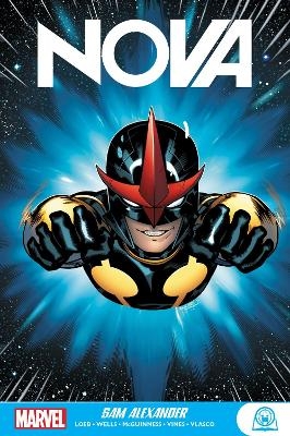 Nova: Sam Alexander - Jeph Loeb, Zeb Wells