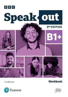 Speakout 3ed B1+ Workbook with Key -  Pearson Education