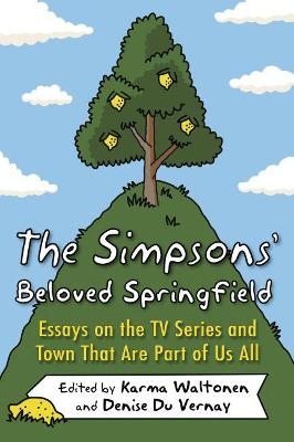 The Simpsons' Beloved Springfield - 