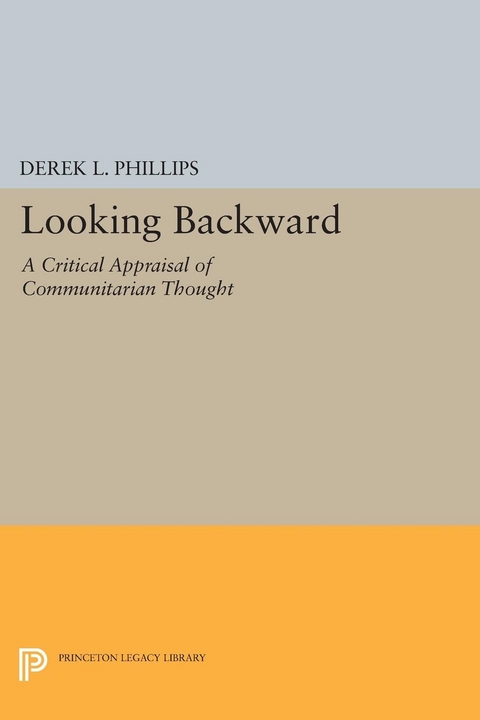 Looking Backward - Derek L. Phillips