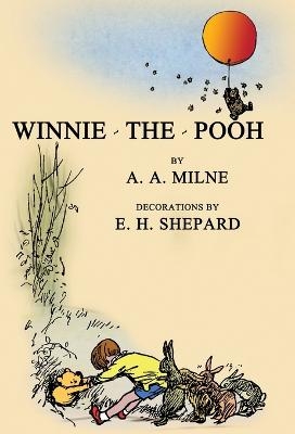 Winnie-The-Pooh - A A Milne