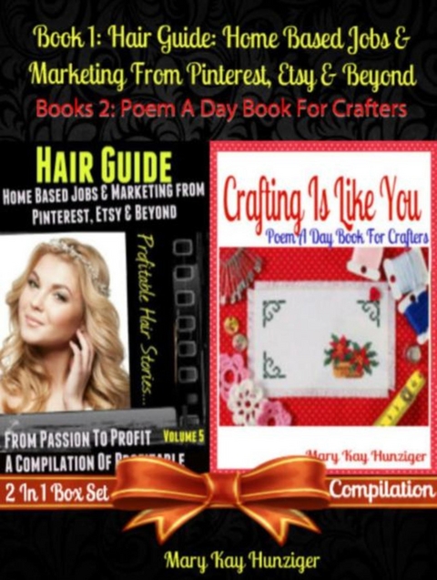 Etsy Selling: Hair Style Accessories & Services On Etsy & Beyond - Mary Hunziger