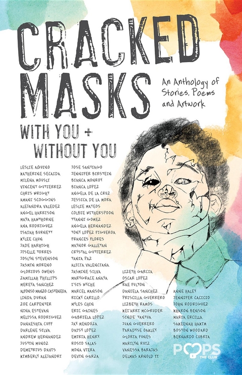 Cracked Masks - 