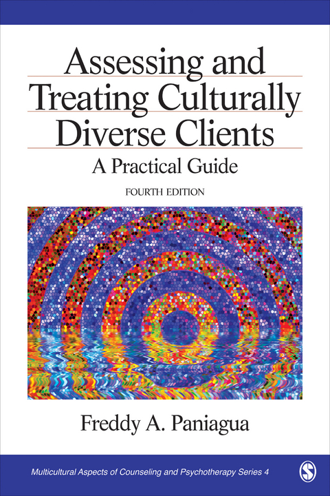Assessing and Treating Culturally Diverse Clients - Freddy A. Paniagua