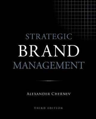 Strategic Brand Management, 3rd Edition