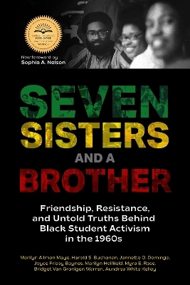 Seven Sisters and a Brother - Marilyn Allman Maye, Harold S. Buchanan, Jannette O. Domingo, Joyce Frisby Baynes, Marilyn Holifield