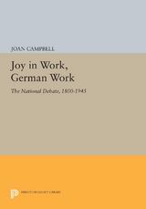 Joy in Work, German Work - Joan Campbell