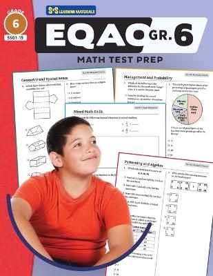 Ontario Grade 6 Math Test Prep! (EQAO) - Ruth Solski