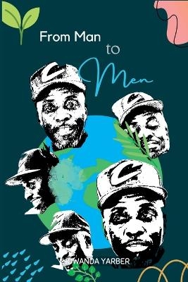 From Boy to Man Guided Journal - Howanda Yarber