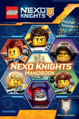 LEGO Nexo Knights: Handbook -  Scholastic