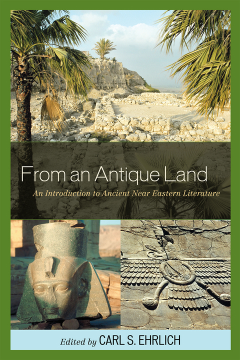 From an Antique Land - 