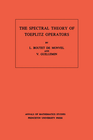 The Spectral Theory of Toeplitz Operators