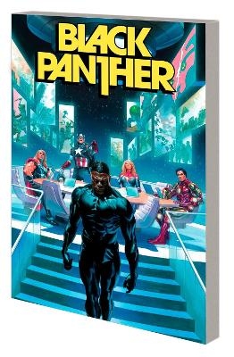 Black Panther by John Ridley Vol. 3 - John Ridley