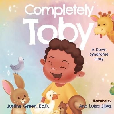 Completely Toby - Justine Green