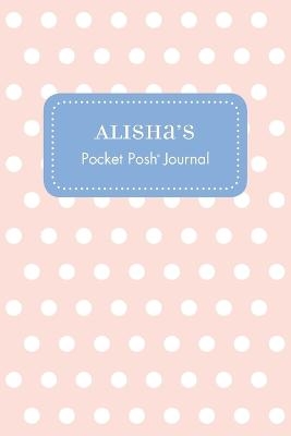 Alisha's Pocket Posh Journal, Polka Dot