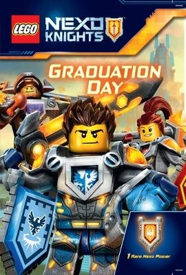 LEGO Nexo Knights: Graduation Day -  Scholastic