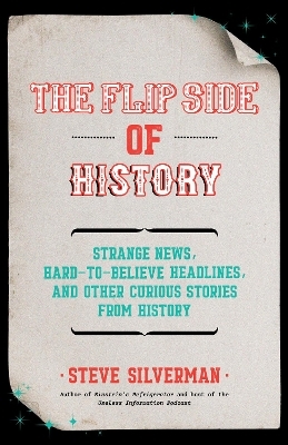 The Flip Side of History - Steve Silverman