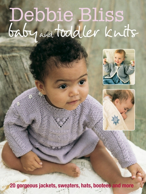 Debbie Bliss Baby & Toddler Knits -  Debbie Bliss