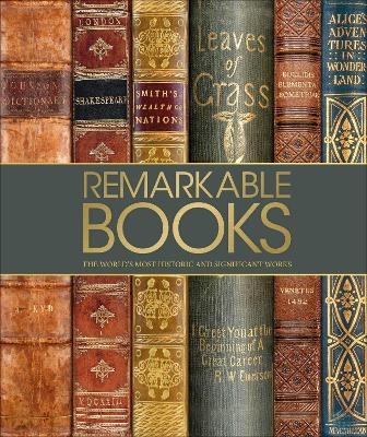 Remarkable Books -  Dk