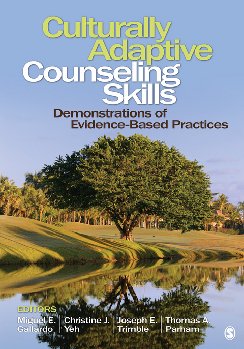 Culturally Adaptive Counseling Skills - 