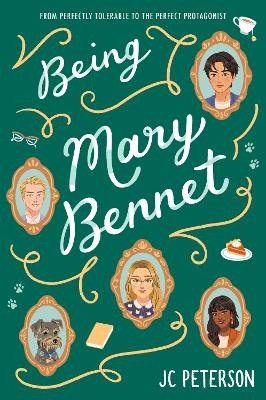 Being Mary Bennet - J. C. Peterson