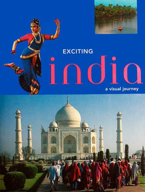 Exciting India - Bikram Grewal