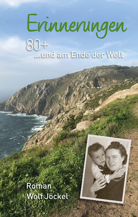 80+ ...und am Ende der Welt - Wolf J&ouml;ckel