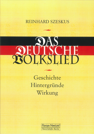 Das Deutsche Volkslied