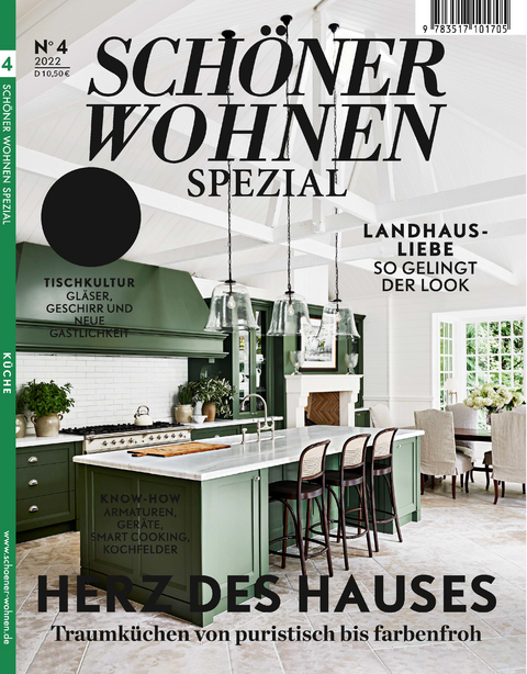 Sch&ouml;ner Wohnen Spezial Nr. 4/2022 - 