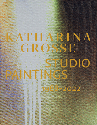 Katharina Grosse Studio Paintings 1988–2022