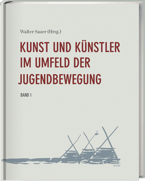 Kunst und K&uuml;nstler im Umfeld der Jugendbewegung - 