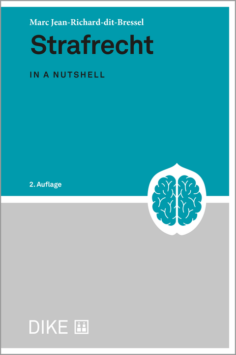 Strafrecht - Marc Jean-Richard-dit-Bressel