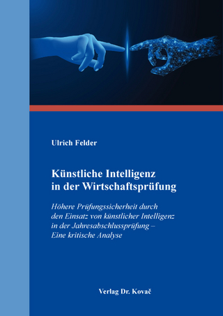 Künstliche Intelligenz in der Wirtschaftsprüfung