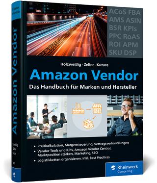 Amazon Vendor
