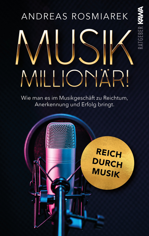 Musik Million&auml;r - Andreas Rosmiarek