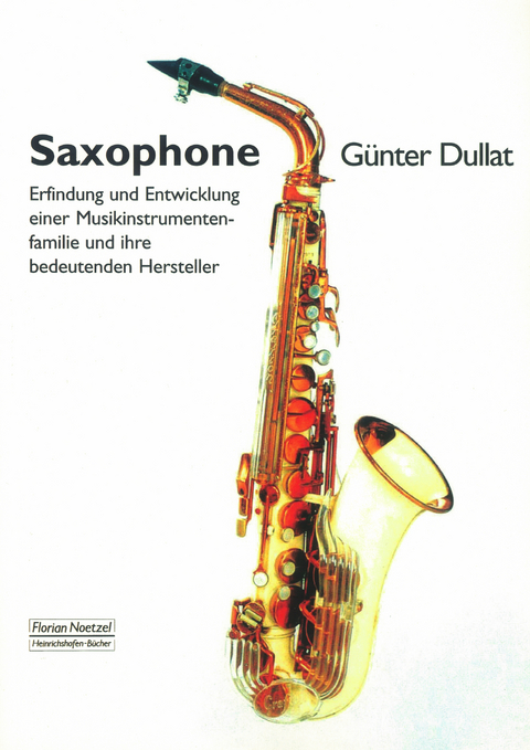 Saxophone - G&uuml;nter Dullat