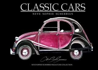 Classic Cars Neve Sophie Scherbius Signature Collection