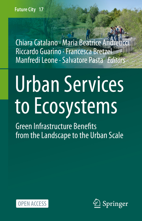 Urban Services to Ecosystems - 