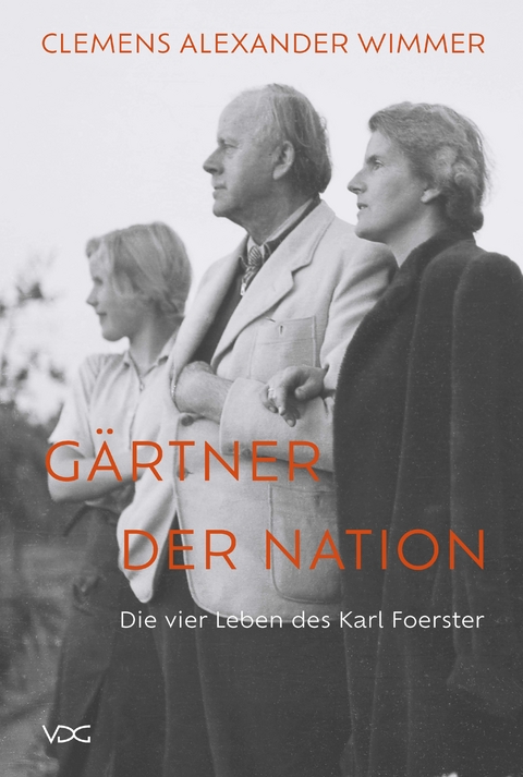 G&auml;rtner der Nation - Clemens Alexander Wimmer