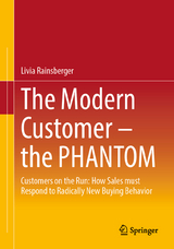 The Modern Customer &ndash; the PHANTOM - Livia Rainsberger