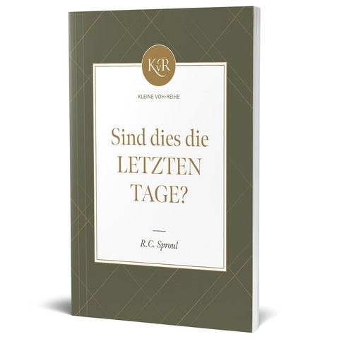 Sind dies die letzten Tage? - Robert Charles Sproul