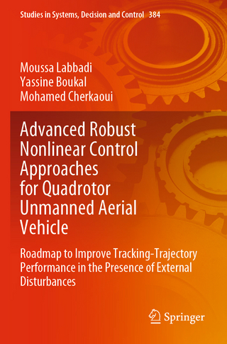 Advanced Robust Nonlinear Control Approaches for Quadrotor Unmanned Aerial Vehicle