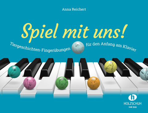 Spiel mit uns! - Anna Reichert