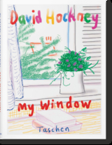 David Hockney. My Window
