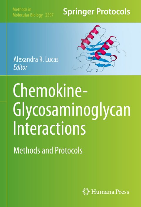 Chemokine-Glycosaminoglycan Interactions - 