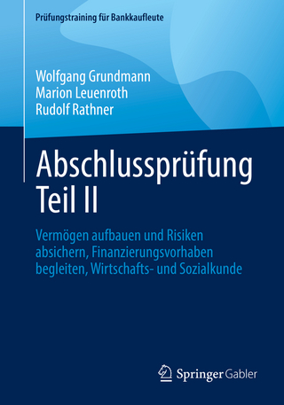 Abschlussprüfung Teil II
