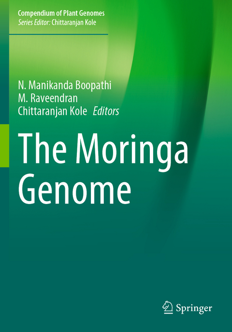 The Moringa Genome - 