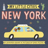 My Little Cities: New York -  Jennifer Adams