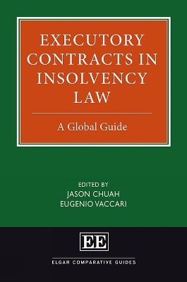 Executory Contracts in Insolvency Law