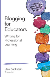 Blogging for Educators - Starr Sackstein